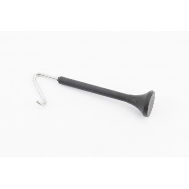 Важіль "підсмоктування" китайської бензопили 4500/5200 "чорний"