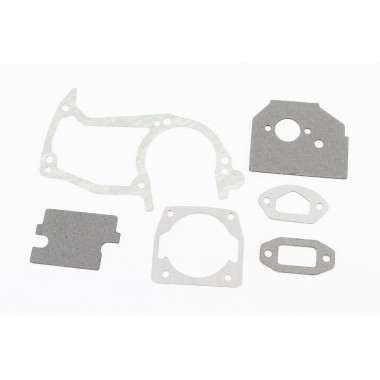 Комплект прокладок 6 шт китайской бензопилы 4500/5200/5800 GoodLuck