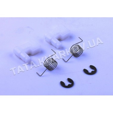 Goodluck 4300/4500 - сухари