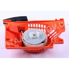 Goodluck 4300/4500 - стартер мягкий пуск