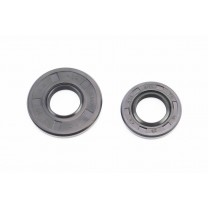 Сальники коленвала бензопили (15x35x4,5 + 15x28x4,5), пара