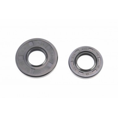 Сальники коленвала бензопили (15x35x4,5 + 15x28x4,5), пара