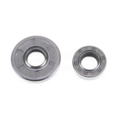Сальники коленвала(12x22x7 + 12x32x5) к-кт 2шт китайської бензопили 3800