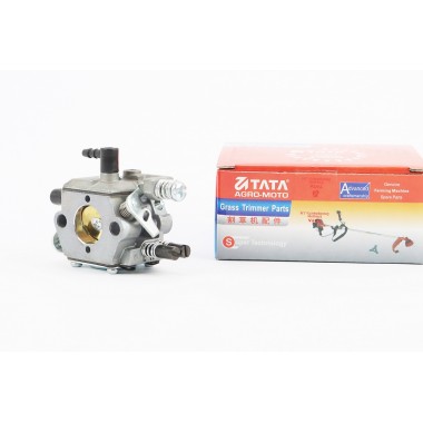 Карбюратор китайской бензопилы  4500/5200