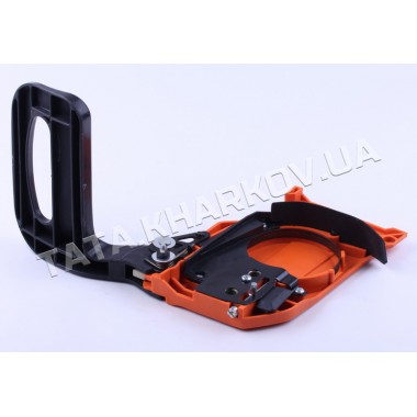 Goodluck 4300/4500 - ручка тормоза в сборе