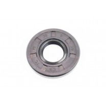 Сальник 15x35x4,5 китайської бензопили 4500/5200 лівий, сторона маховика