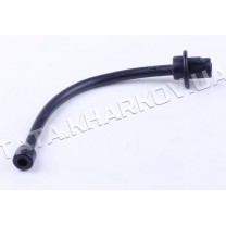 Goodluck 4300/4500 - шланг масляный GL / FORESTER