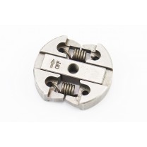 Сцепление в сборе (вариатор, муфта) китайской бензопилы 2500