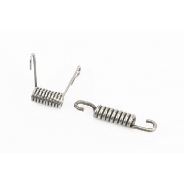 Пружина амортизатора китайской бензопилы к-кт 2шт 3800