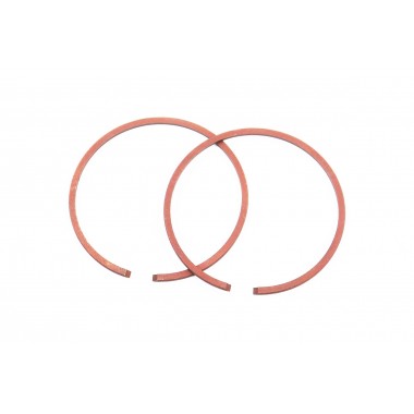 Кольца поршневые китайской бензопилы 5200 45х1,2мм