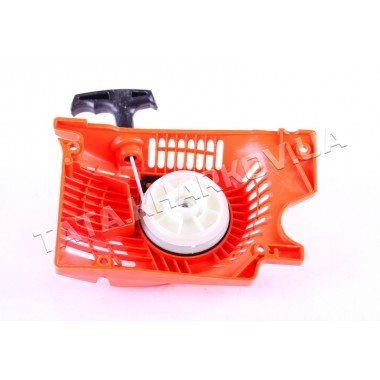 Goodluck 4300/4500 - стартер в сборе 2 усика