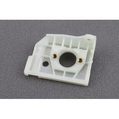 Патрубок-переходник карбюратора (коллектор) китайской бензопилы 4500/5200 Тип1