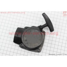 Стартер в сборе 4отв. 50,0х50,0мм "Бабочка - 2зацепа" 34F