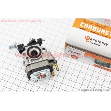 Карбюратор 1E34F-1E36F (малий отвір 11мм)