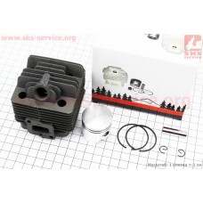 Цилиндр к-кт (цпг) 34мм "чёрный"