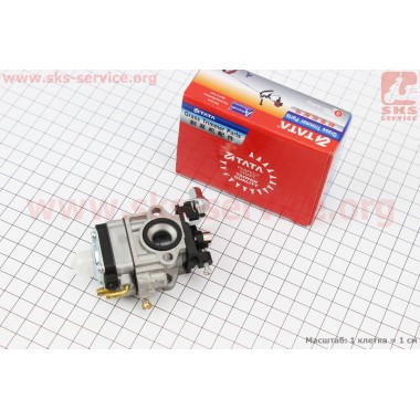 Карбюратор 1E34F-1E36F (малий отвір 11мм)