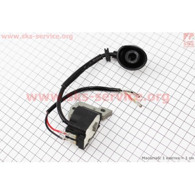 Котушка запалювання 1E34F