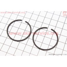 Кольца поршневые 34х1,5мм Stihl FS-38/45/55, OLEO MAC SPARTA 25