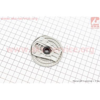 Натяжитель цепи (D=63мм, d=8мм) Тип №2