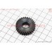 Шестерня метал (D=33мм, d=12мм, H=10мм, Z=29) Rebir KZ