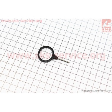 Привод насоса масляного Makita UC4020 (Код. 142001-3, 450230-7)