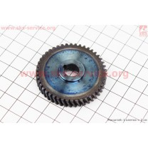 Шестерня метал (D=49мм, d=10мм, H=10,3мм, Z=46)