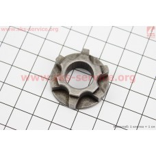 Звезда цепи 3/8-6 (D=30мм, d=14мм, H=10mm) Байкал