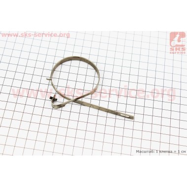 Пружина тормоза (лента) Тип №2