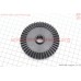 Шестерня привода ведомая (D=85,5мм, d=16мм, H=20мм, Z=43, 12шлицов) Байкал, Фиолент