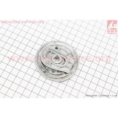 Натяжитель цепи (D=65мм, d=8мм) Тип №3