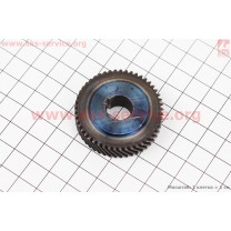 Шестерня метал (D=42мм, d=12мм, H=12мм, Z=49)