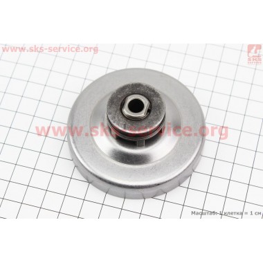 Тарелка сцепления 3/8-6 Makita UC4020A/UC3520А (Код. 225223112)