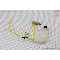 Бак масляный с насосом в сборе Тип №1