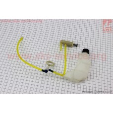 Бак масляный с насосом в сборе Тип №1