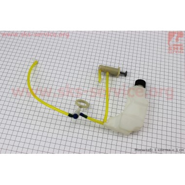 Бак масляный с насосом в сборе Тип №1