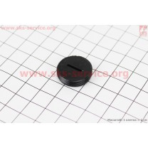 Заглушка для щетки D=21мм