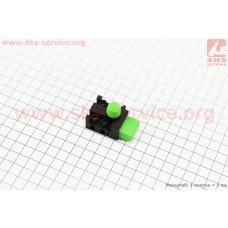 Кнопка-выключатель с фиксатором Тип №6