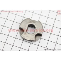 Звезда цепи 3/8-6 (D=30мм, d=9/12мм, H=9mm) Makita