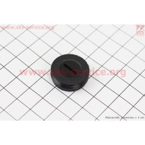 Заглушка для щетки D=22мм