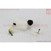 Бак масляный с насосом в сборе Тип №2