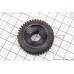 Шестерня метал (D=42,8мм, d=12мм, H=12мм, Z=43) Фиолент ПД-3