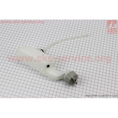 Бак масляный Тип №3