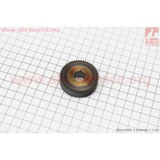 Шестерня метал (D=45мм, d=12мм, H=12мм, Z=49) Makita 5704, (Код. 226540-2)