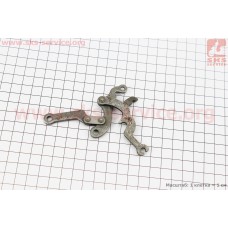 Механизм тормоза Тип №1