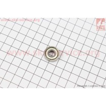 Подшипник 607-2Z (7x19x6)