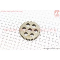 Шестерня метал (D=67,5мм, d=12мм, H=11мм, Z=44) Makita UC3020A. (Код. 227154-0)