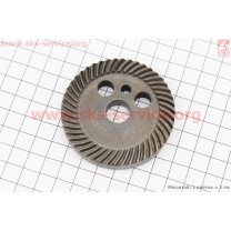Шестерня метал (D=65,75мм, d=14мм, H=12,5мм, Z=46)