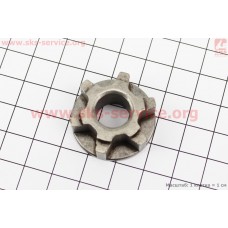 Звезда цепи 3/8-6 (D=30мм, d=12мм, H=12mm) Stern