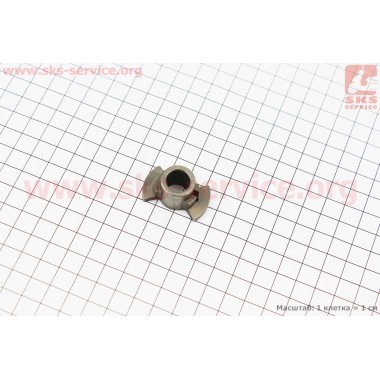 Муфта (D=35мм, d=11мм, H=17мм)