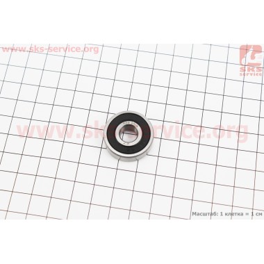 Подшипник 629-2RS (9x26x8)